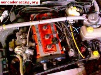 Sierra cosworth trasera