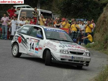 Seat ibiza cupra 2.0 gti 16