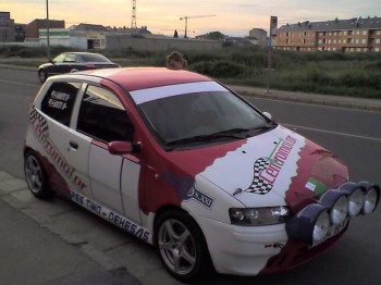 Vendo punto grupo a muy bueno