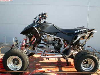 Honda trx 450r