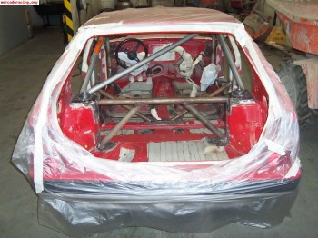 Quintano vende su lancia delta integrale 16 v