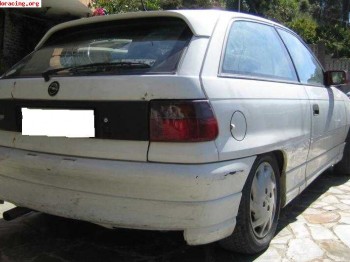 Opel astra gsi