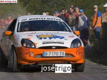 Se vende ford puma max. gr.a