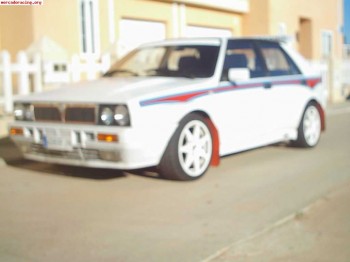 Vendo o cambio lancia