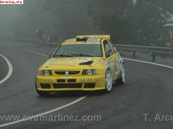 Vendo seat ibiza kitcar oficial