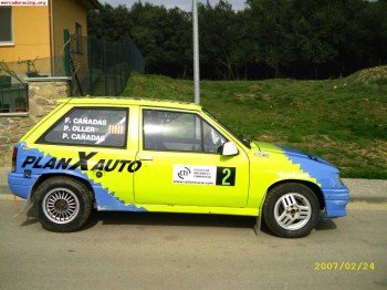 Vendo opel corsa gsi 2000€