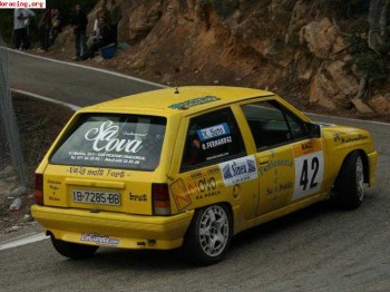 Vendo opel corsa gsi