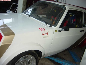 Vendo ford escort mk2 full gp4