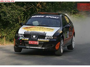 Vendo seat leon gr. n, a