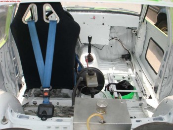 Toyota 2000 twin cam (slalom)