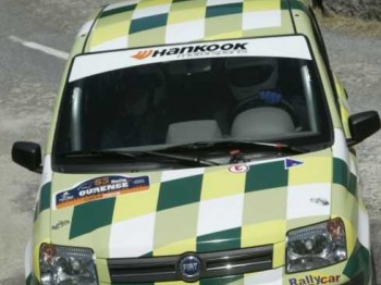 Fiat panda rally ***unico en españa***