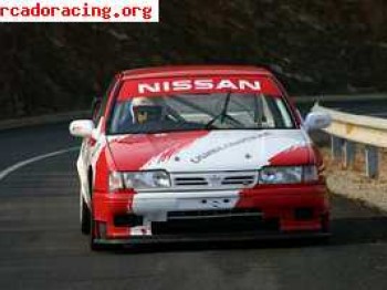 Nissan primera super turismo muy buen precio