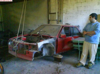 Corsa gsi para piezas