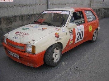 Corsa gsi grupo h barato urge