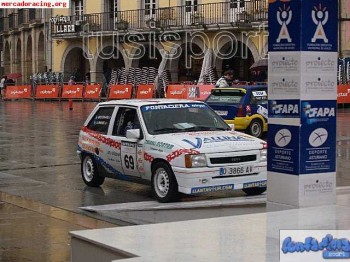 Vendo opel corsa gsi