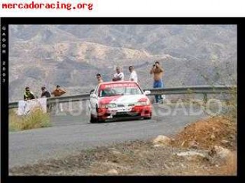 Nissan primera superturismo