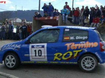 Clio sport ii maximo gr n