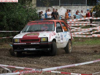 Opel corsa 1.6 autocros urge mucho
