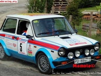 Autobianchi a112 grupo ii
