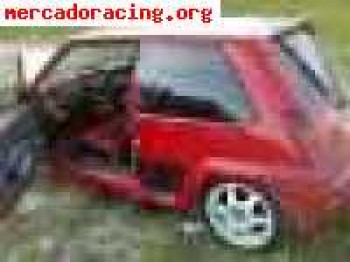 Cambio gt turbo  de calle por coche de autocross