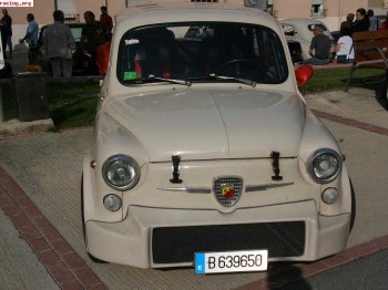 Vendo abarth 1000 tc