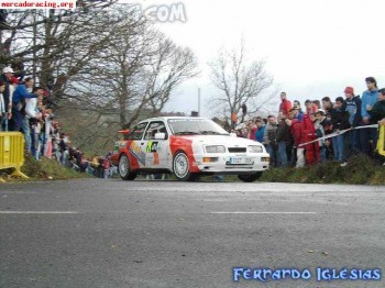 Ford sierra rs ex oficial