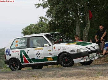Vendo fiat uno turbo f2