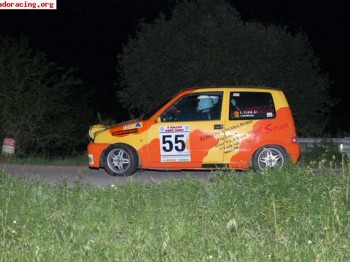 Fiat cinquecento sporting