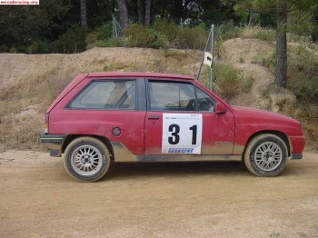 Corsa gsi autocross 1100€