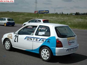 Vendo toyota starlet