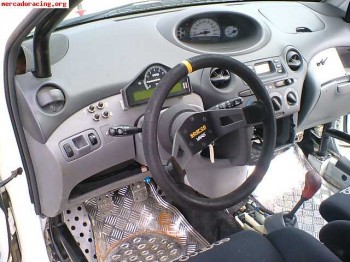 Vendo toyota yaris cup