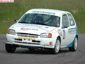 Vendo toyota starlet