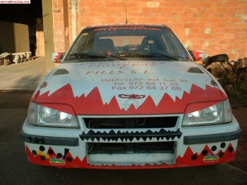 Lote de kadets a buen precio