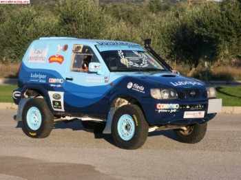 Terrano ii exx- trofeu nissan en portugal