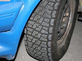 Ford fiesta xr2 autocross o montaña, economico