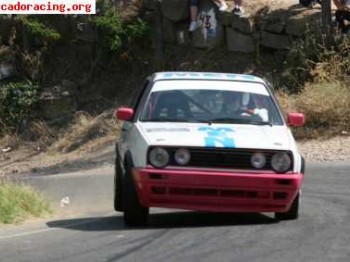 Vendo wv golf gti circuito o montaña