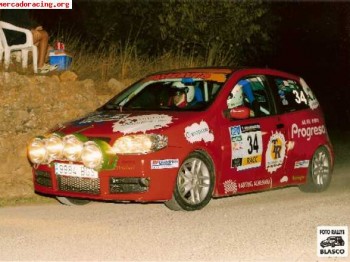 Fiat punto hgt copa