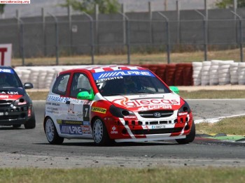 Vendo hyundai getz copa circuitos mucho recambio