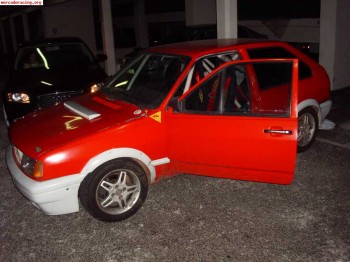 Vw polo coupe gt gordo muy buen precio