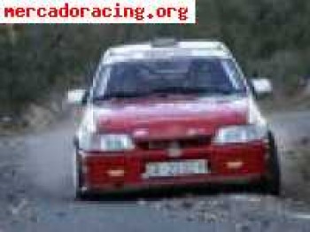 Se vende opel kadett gsi gr.a 16 v asfalto