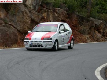 Fiat punto gr a siempre asfalto