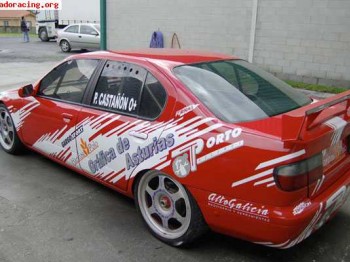 Vendo nissan primera st