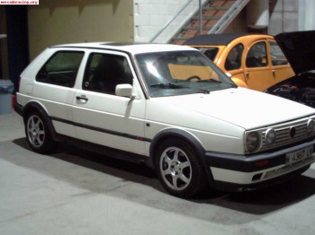 Vendo motor y cambio de g60 con carroceria serie 2