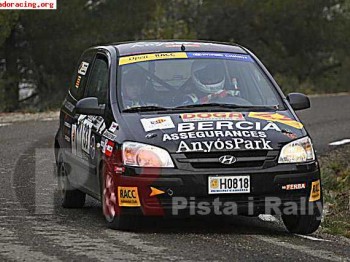 Getz 1.6 8000 km 3.000€