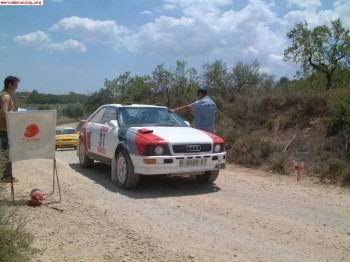 Vendo audi s2 de tierra