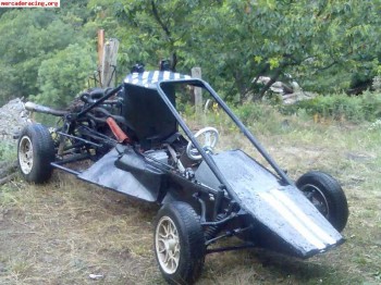 Vendo boggie - motor 5 turbo fase i