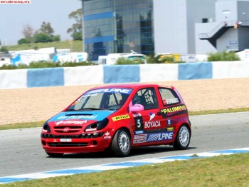 Se vende hyundai getz circuitos 2º copa 2007 clasificado de