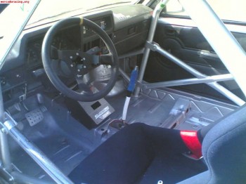 Vendo opel corsa gt autocross