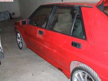 Lancia integrale 16v