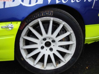 Vendo cambio sierra gra 4x4